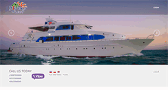 Desktop Screenshot of diversfleet.net